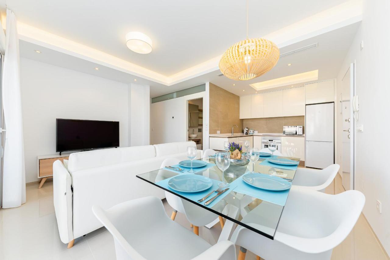Apartamento Natural Luxury Park Сьюдад Кесада Екстер'єр фото