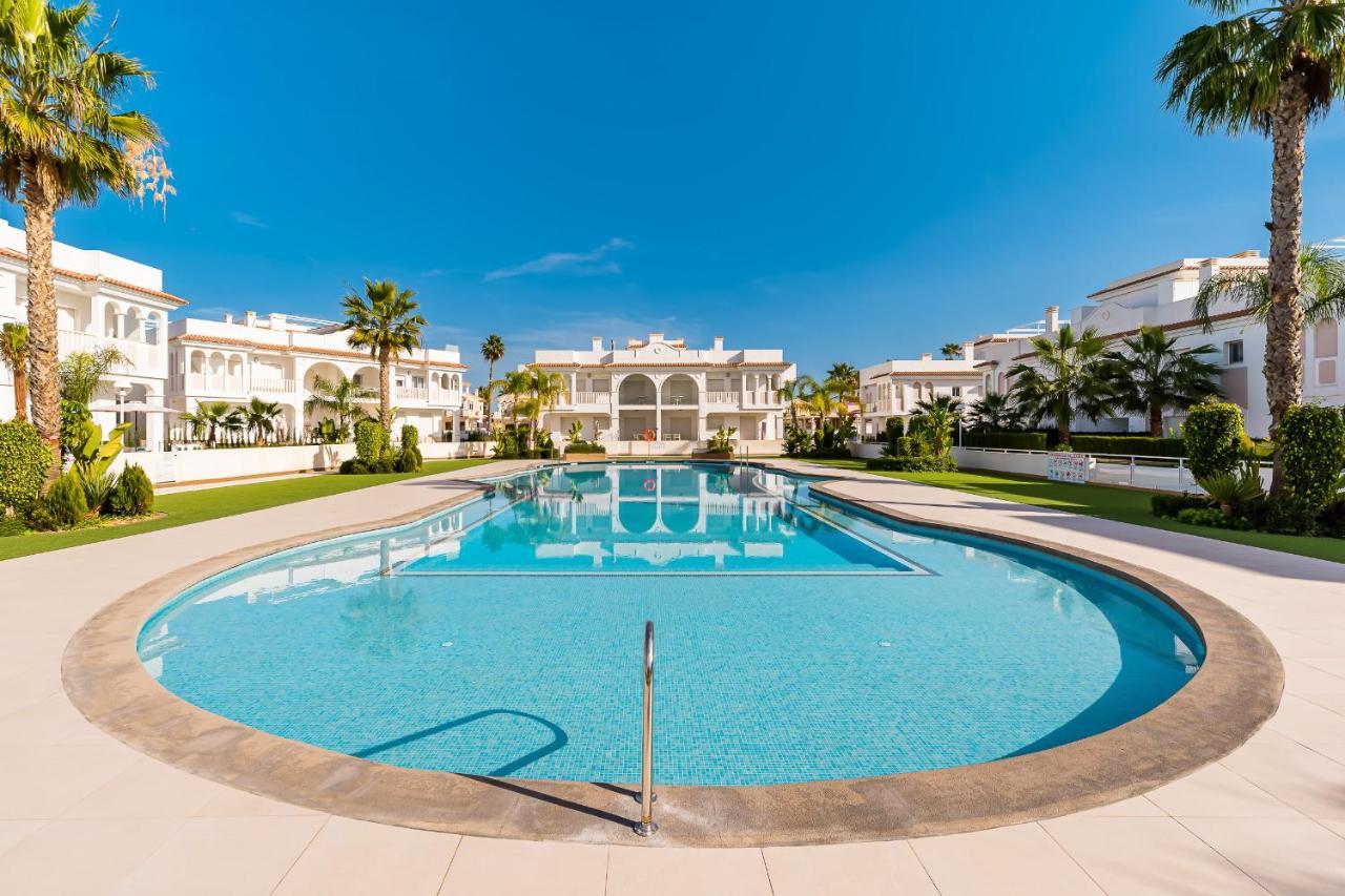 Apartamento Natural Luxury Park Сьюдад Кесада Екстер'єр фото
