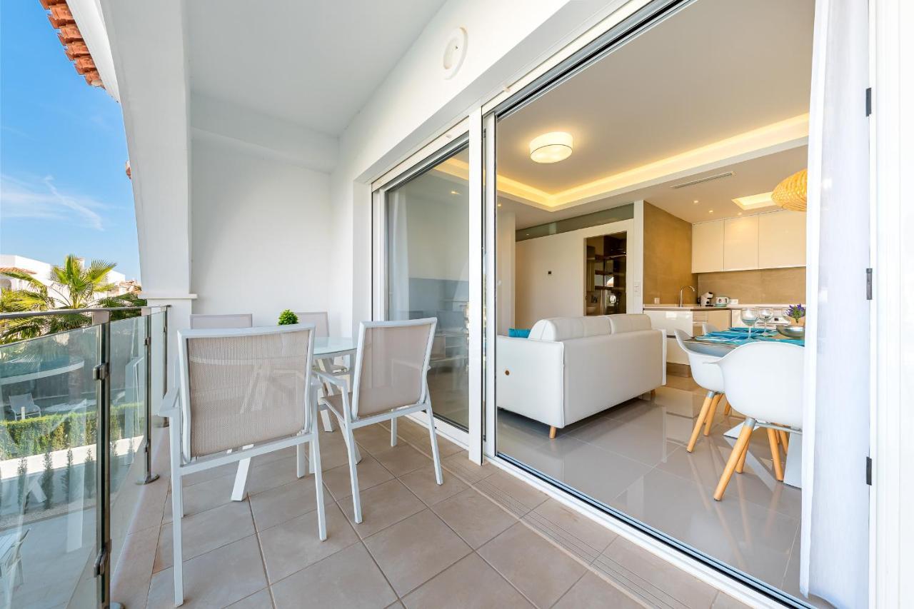 Apartamento Natural Luxury Park Сьюдад Кесада Екстер'єр фото