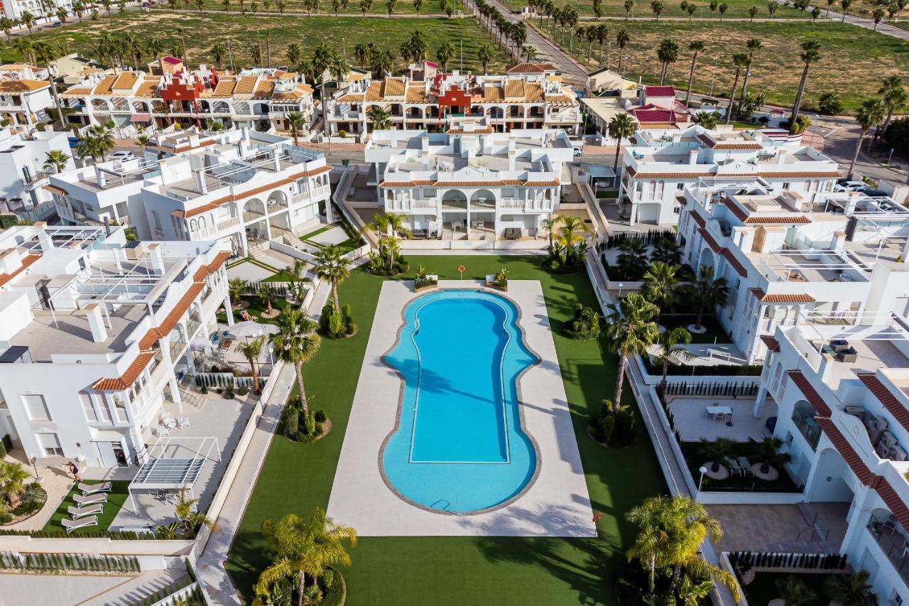 Apartamento Natural Luxury Park Сьюдад Кесада Екстер'єр фото